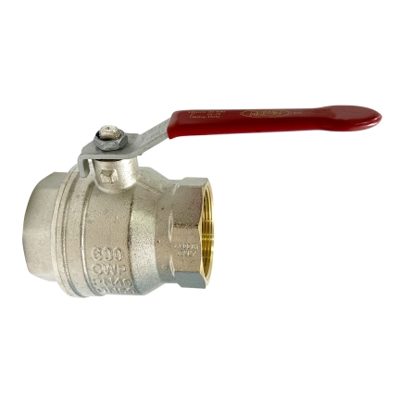  VALV. BOLA HD DZR PN40 1 1/4  HI-HI M/L ANWO EURO PASO TOTAL 